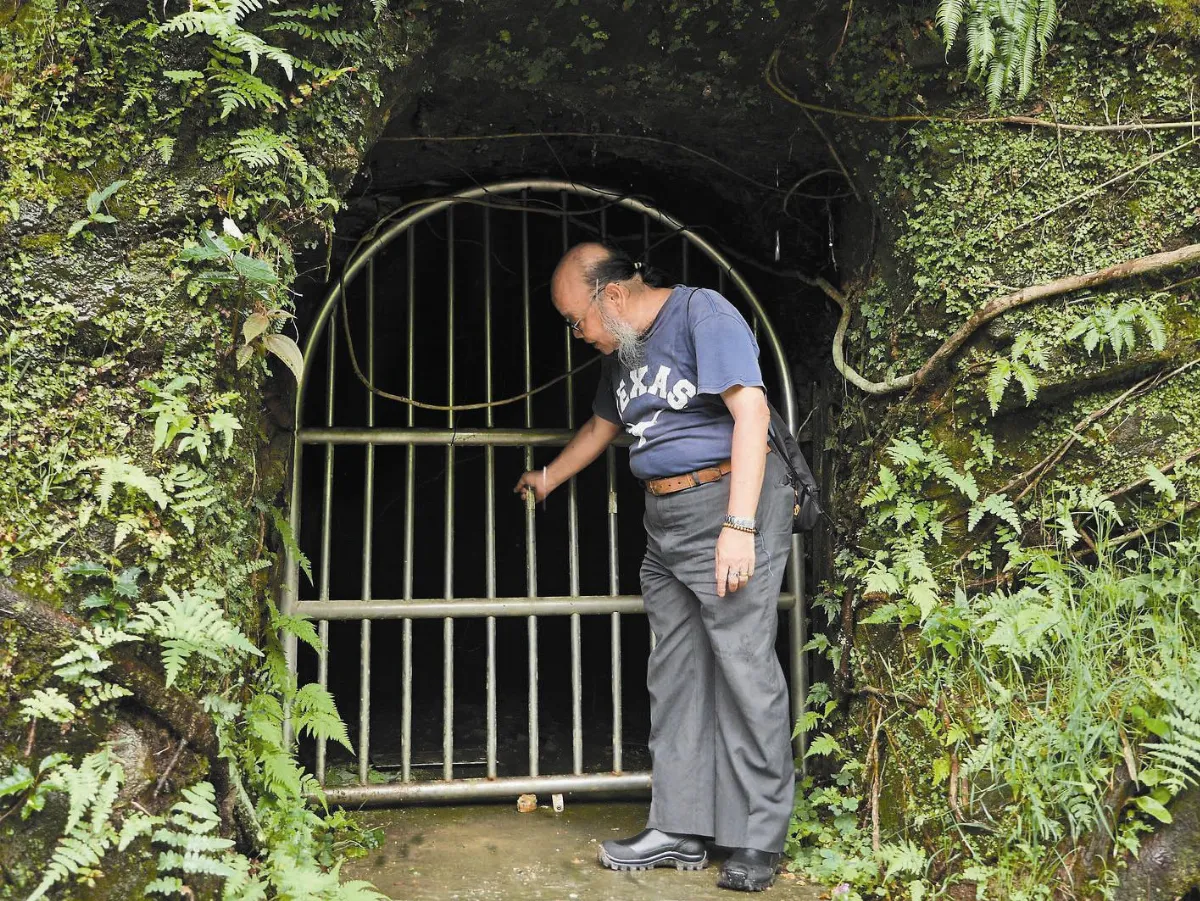 基隆682座防空洞 觀光聲浪起