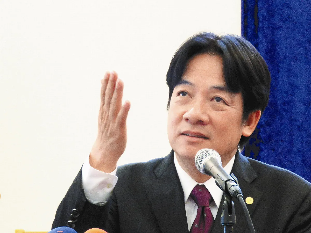賴清德：九二共識不是問題