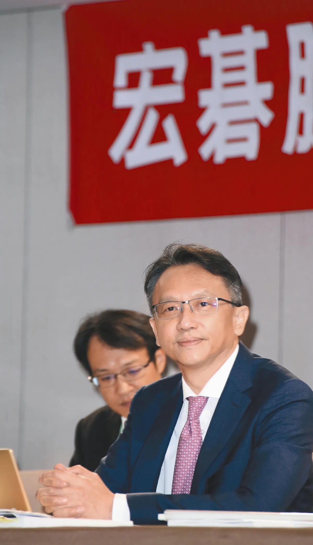 宏碁世代交替 進入陳俊聖時代