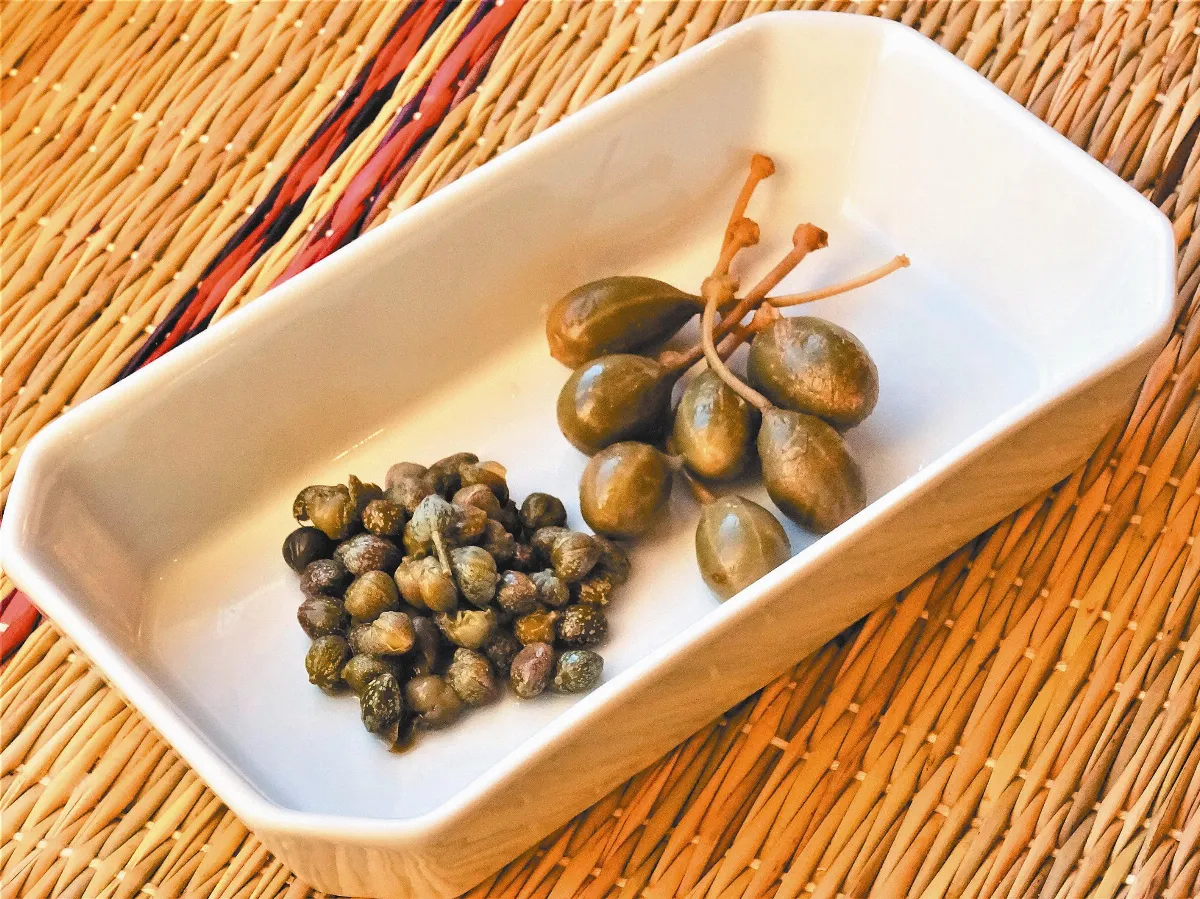 異鄉食情 追尋續隨子