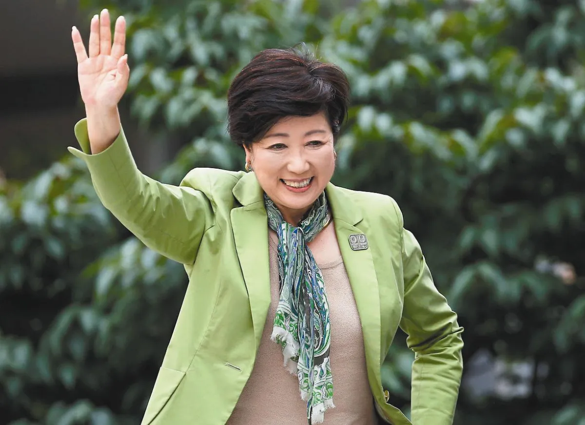 東京都議員選舉起跑 小池要搶過半席次