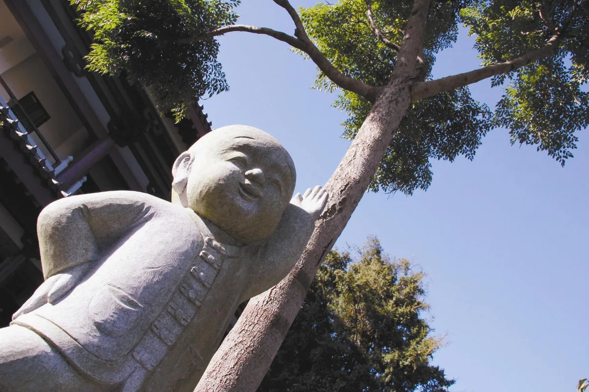 如何每日一善