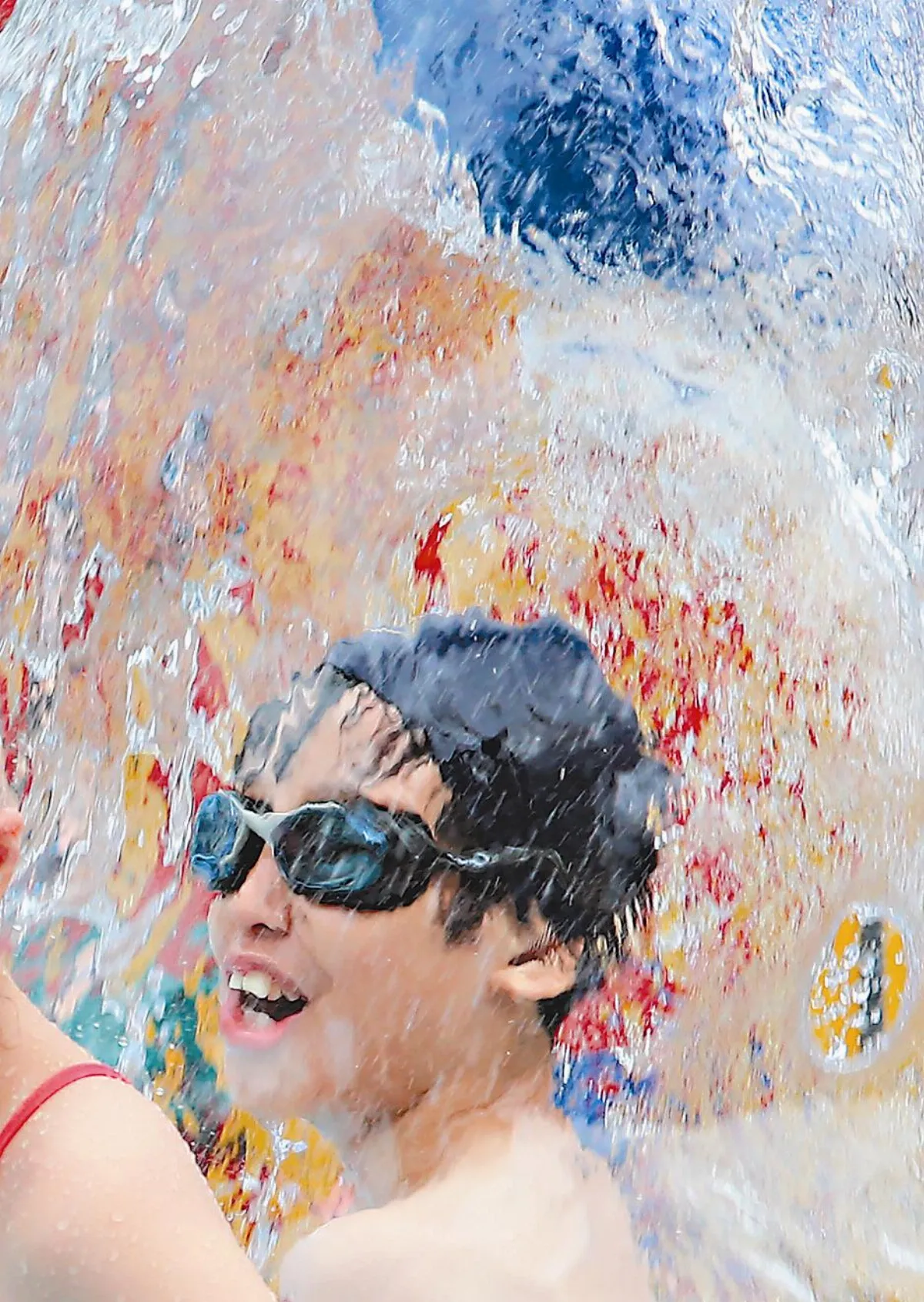 熱傷害 6月逾300人掛急診