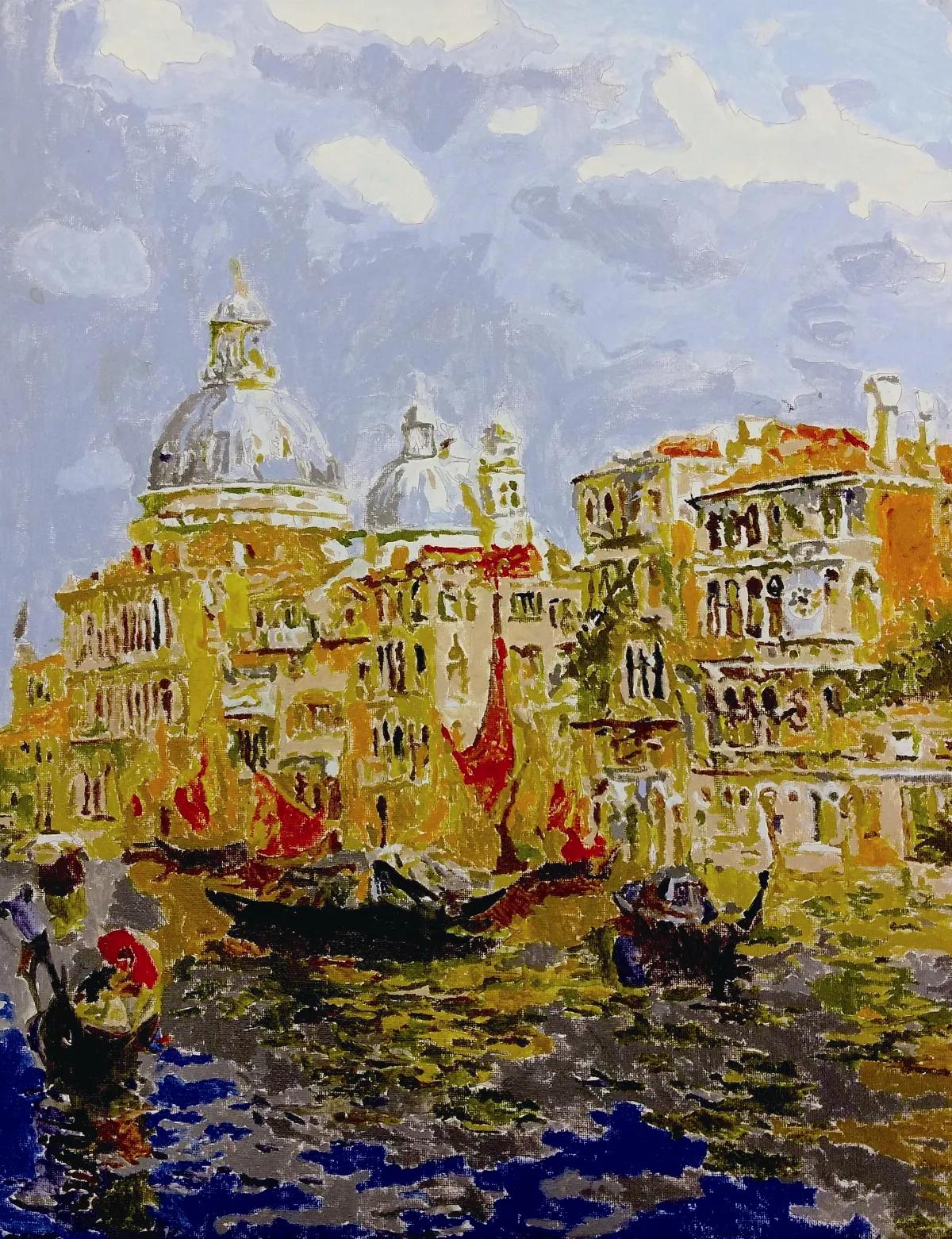 快樂塗鴉簿 漫遊左岸