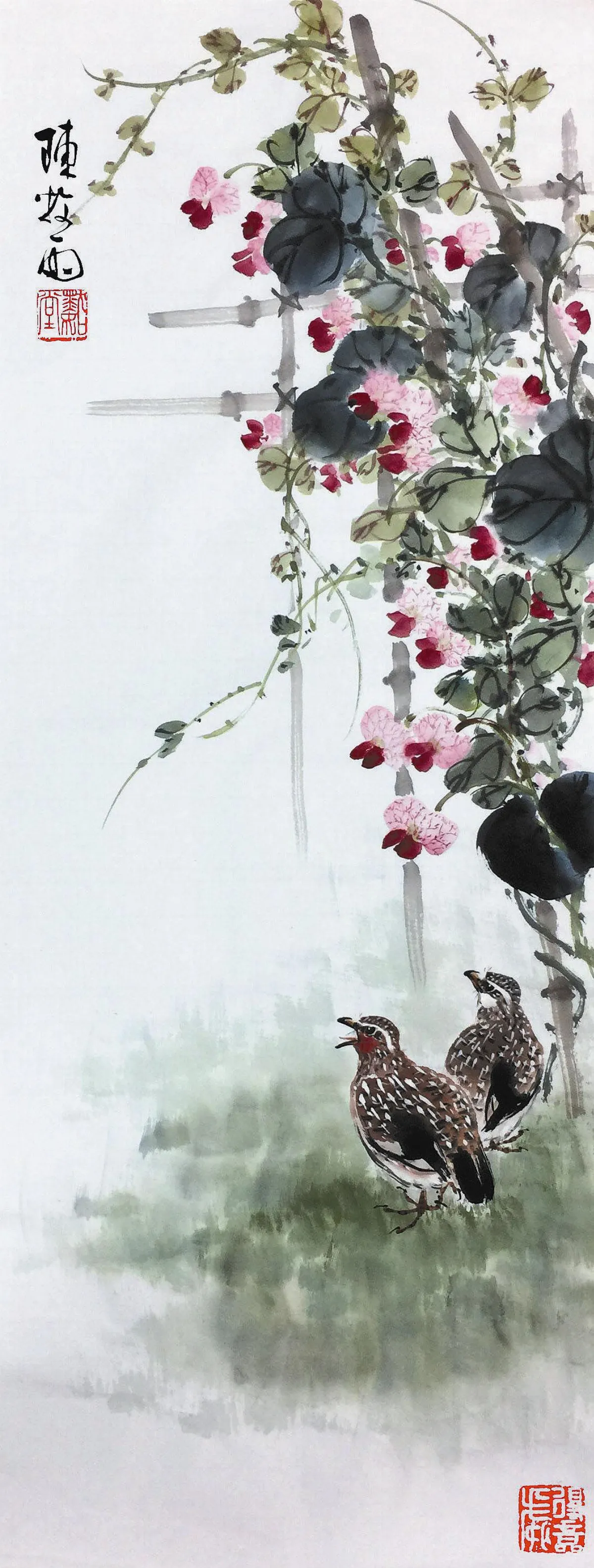 遊藝筆記 豆花村裡草蟲啼