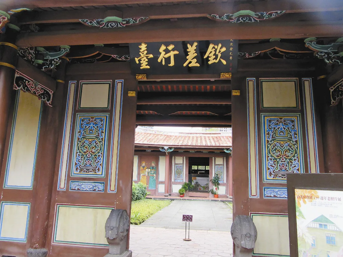 【台灣老故事】全台僅存的 衙門建築