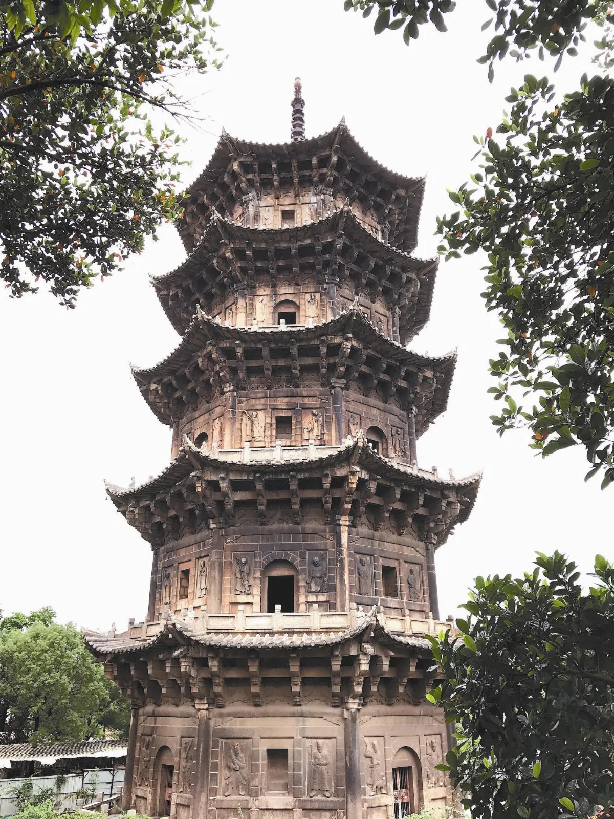 遨遊藝事 開元寺的甘露戒壇