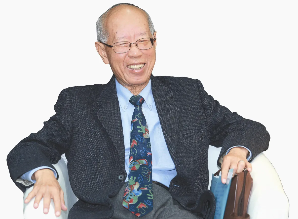 孫震、郭為藩 終身教育典範