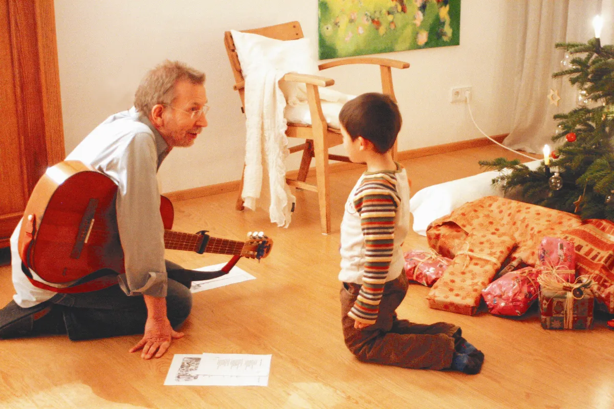 遇見這樣 一位老師