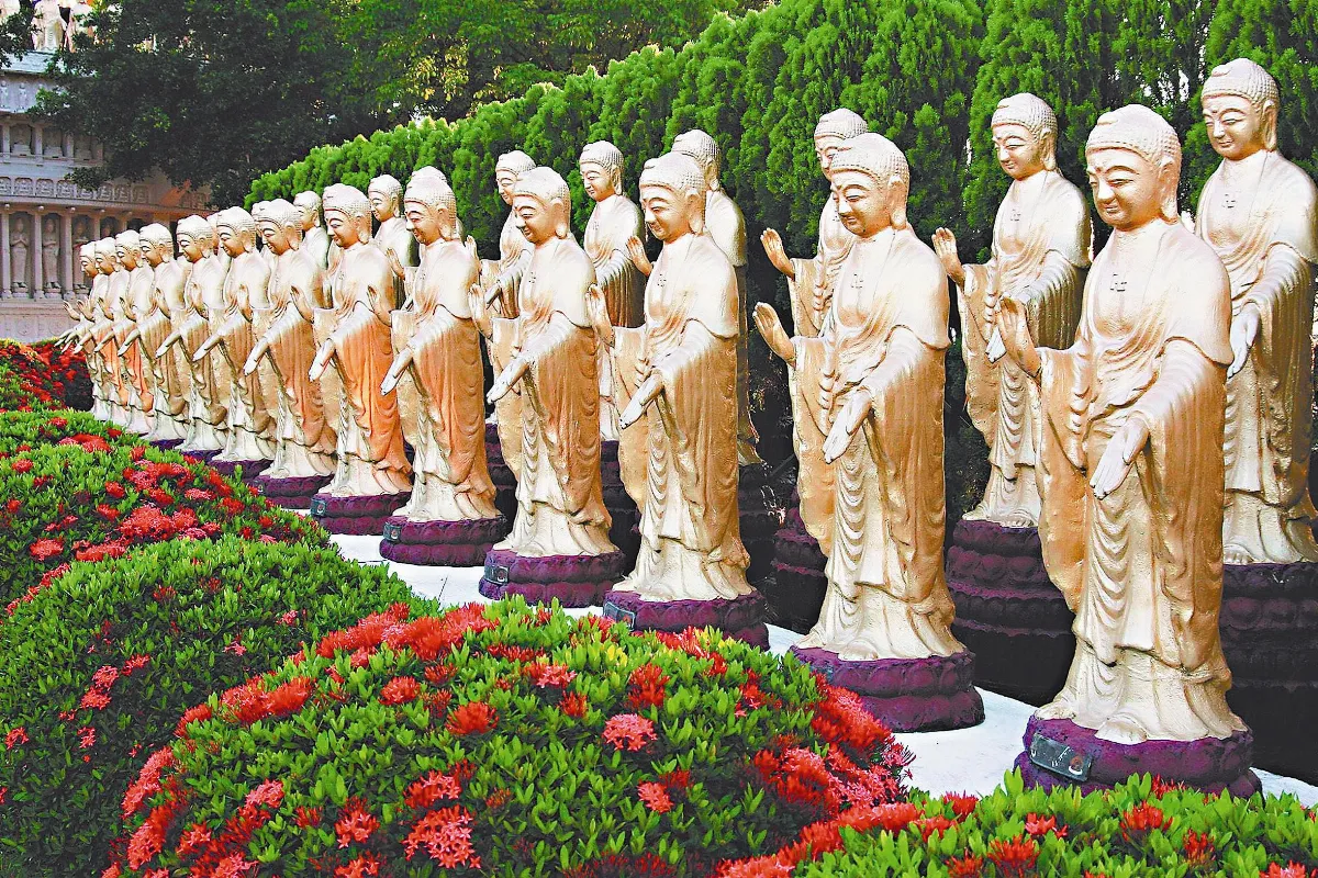 佛光山、佛館 4獲貓途鷹卓越獎