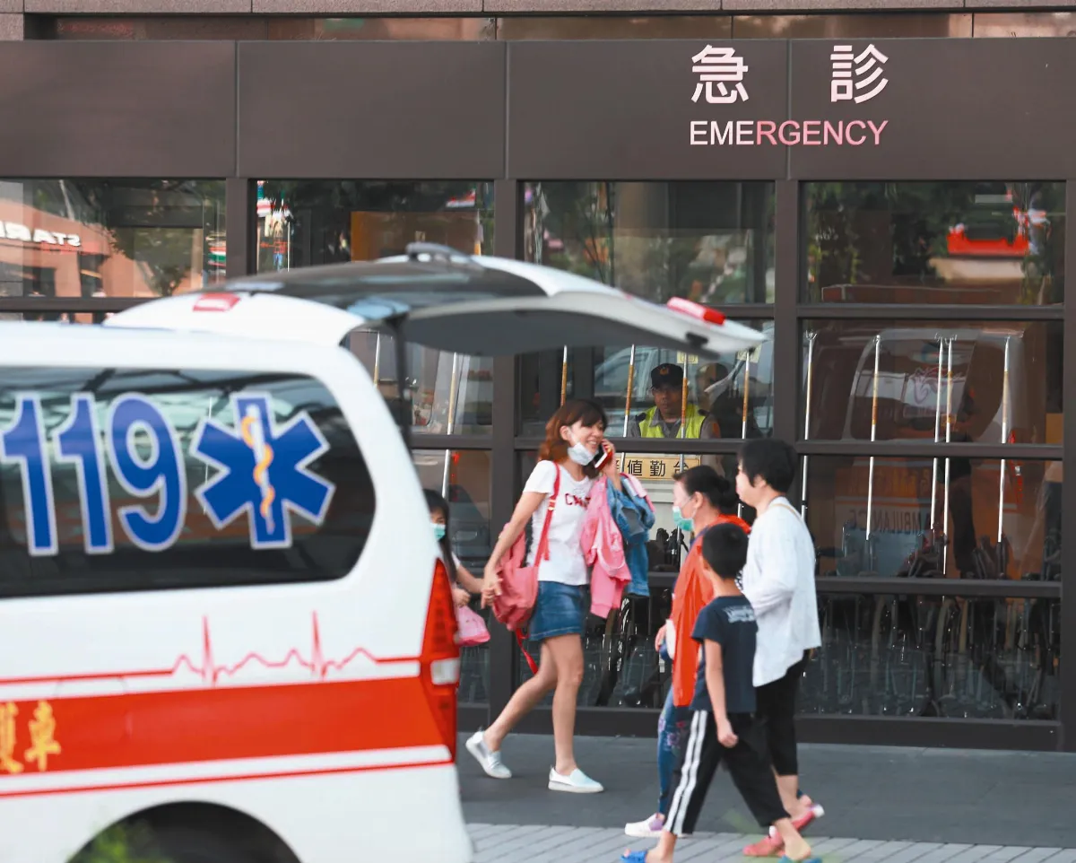 長庚：全力慰留 不影響急診