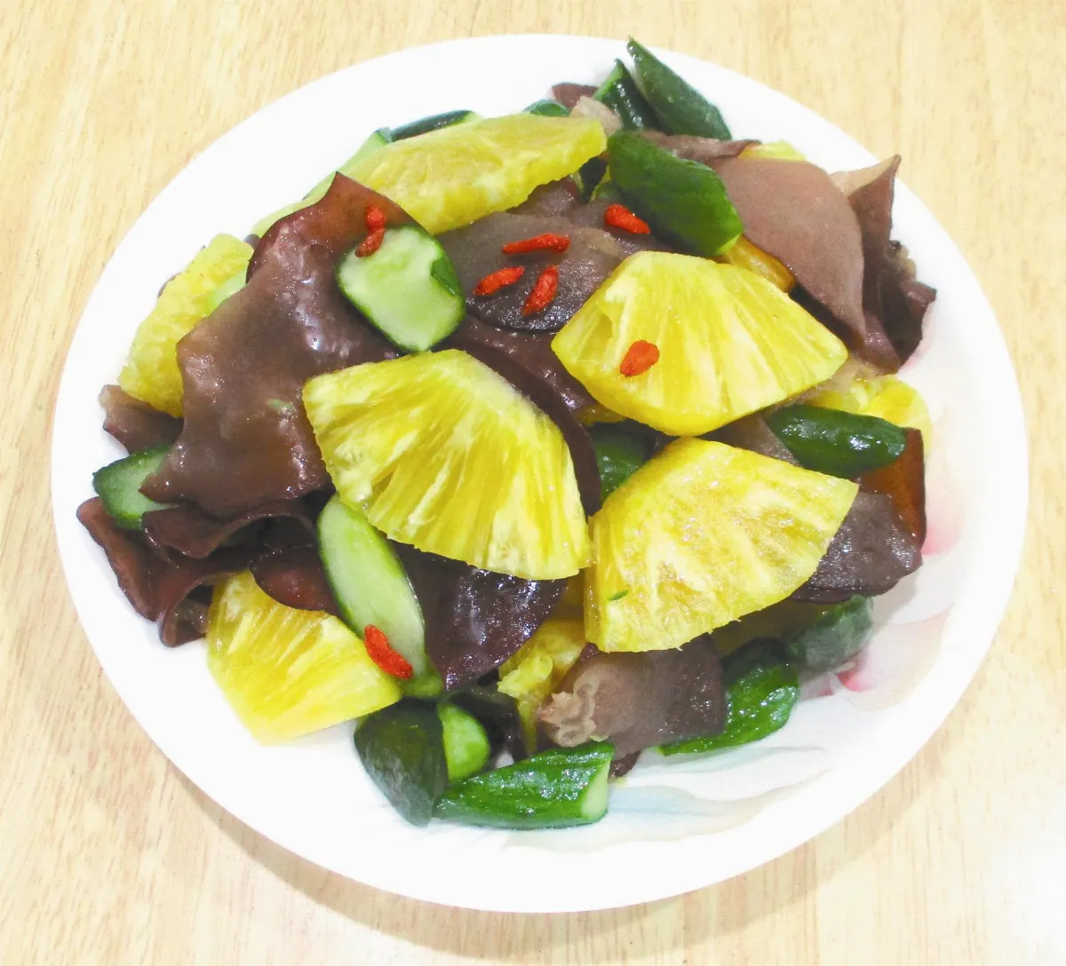 愛的料理 夏日良伴