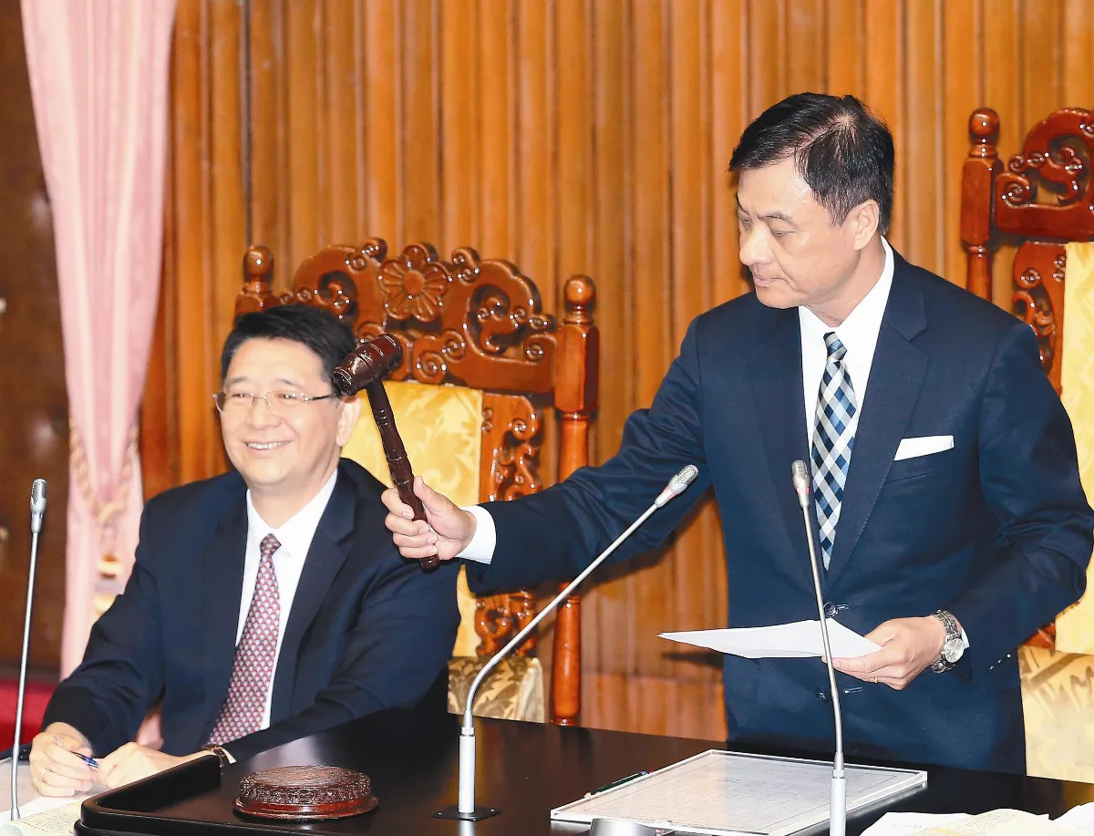 公教年改 全數完成