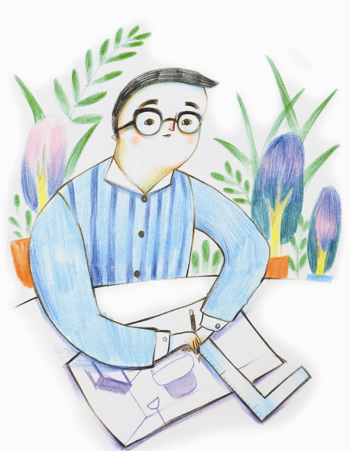 快樂小偵探 空間魔術師