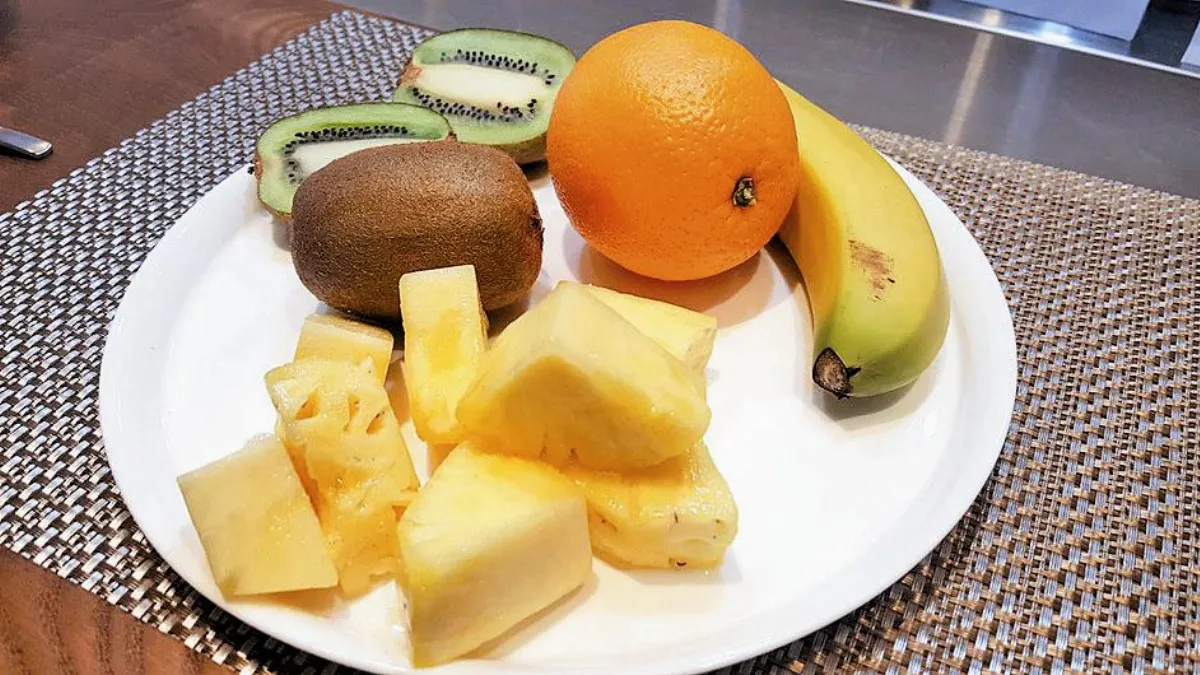 營養師：考生吃水果助抗壓