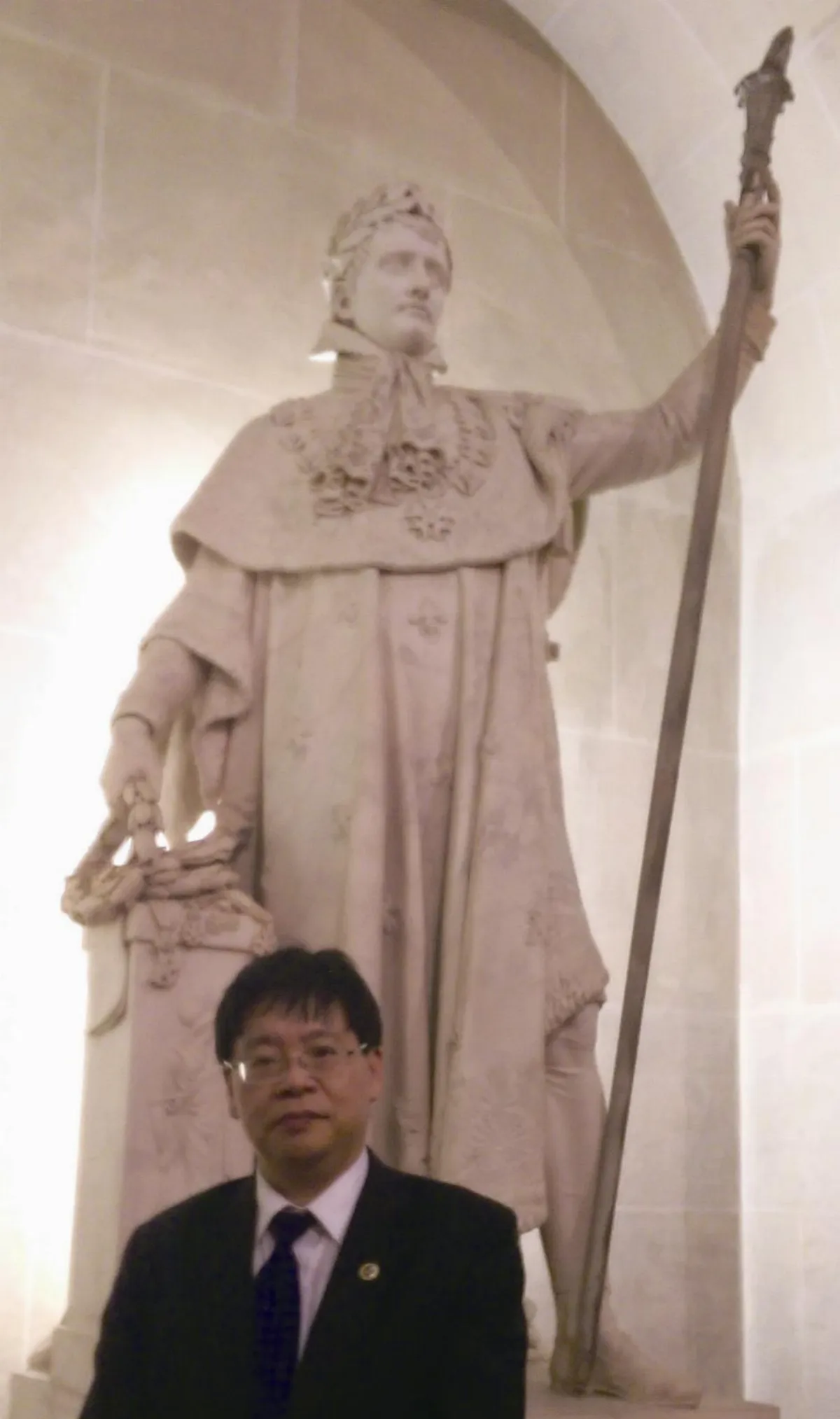 閃文集 拿破崙的女人緣（下）——路易絲