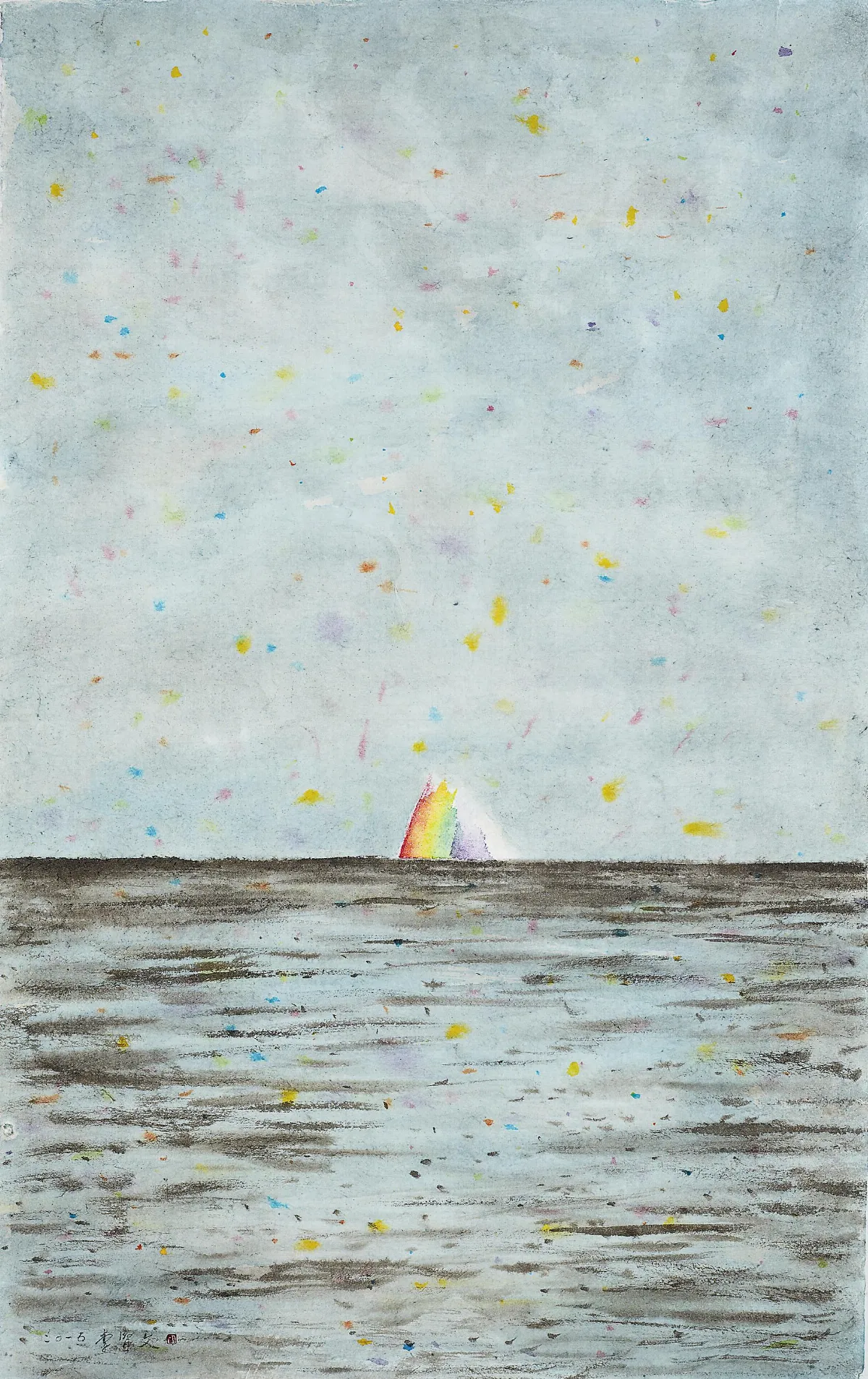 美的顯影 初心重返李賢文