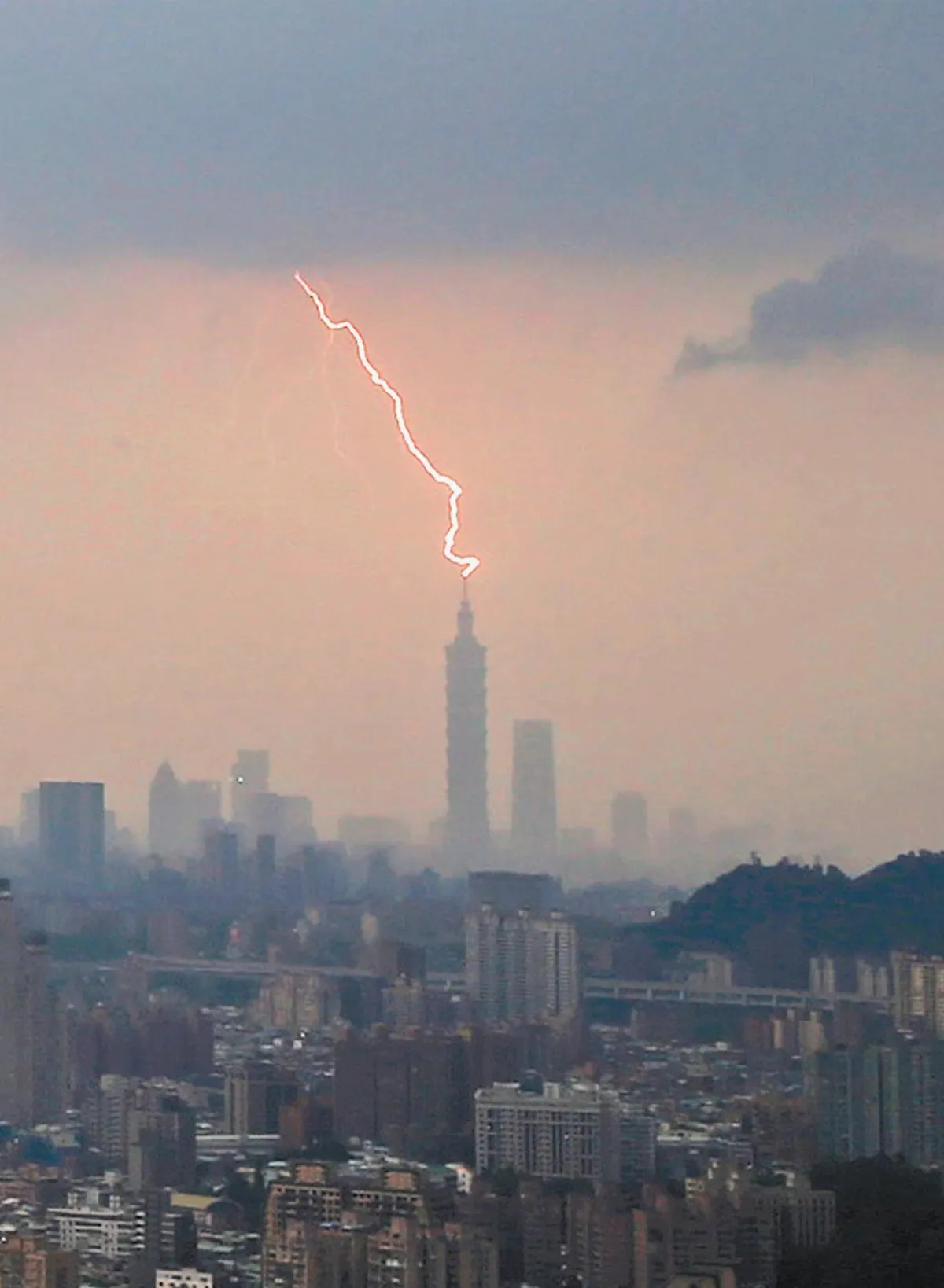 閃電擊101 閃亮台北