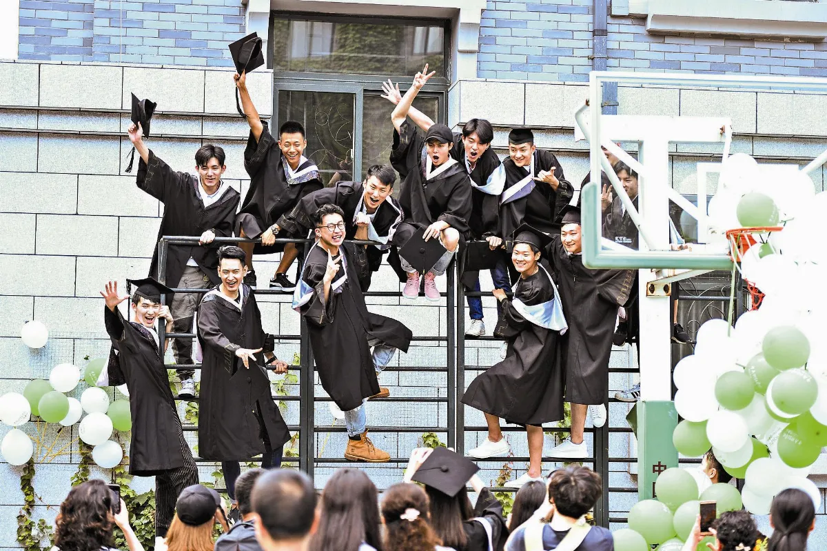 陸校招台生 學測放寬至均標