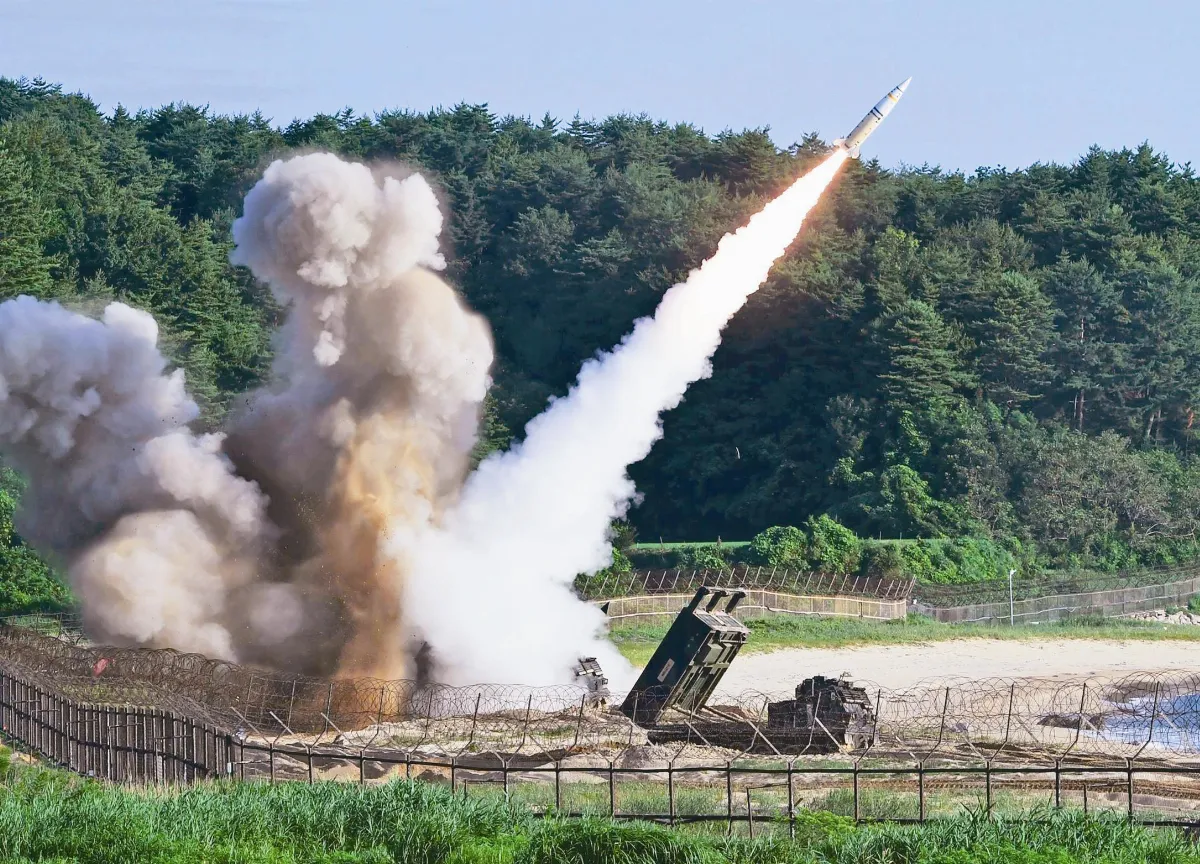 反擊北韓 美韓聯合射彈軍演