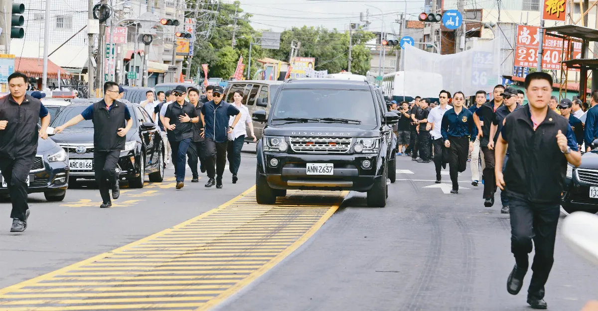 前瞻沒落日 民團喊暫停