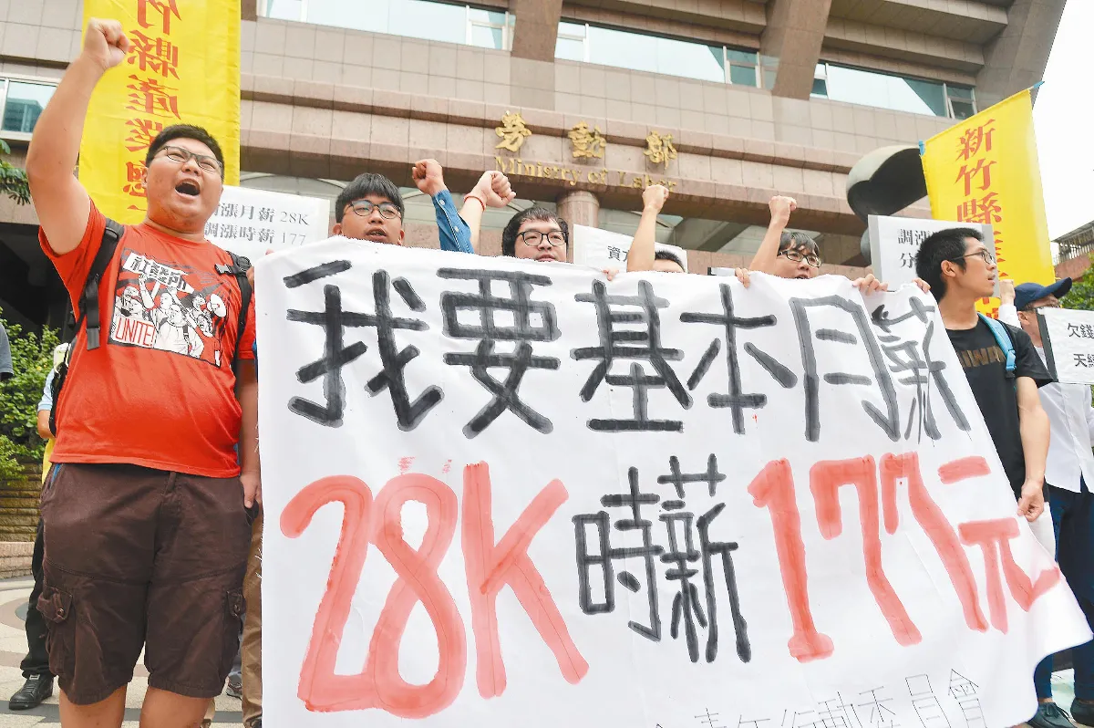 迎戰窮忙 正是時候