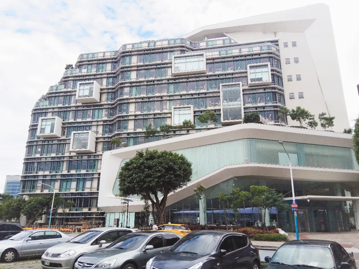 新北市藝文館 深淺濃淡&emsp;尋找光影篩落