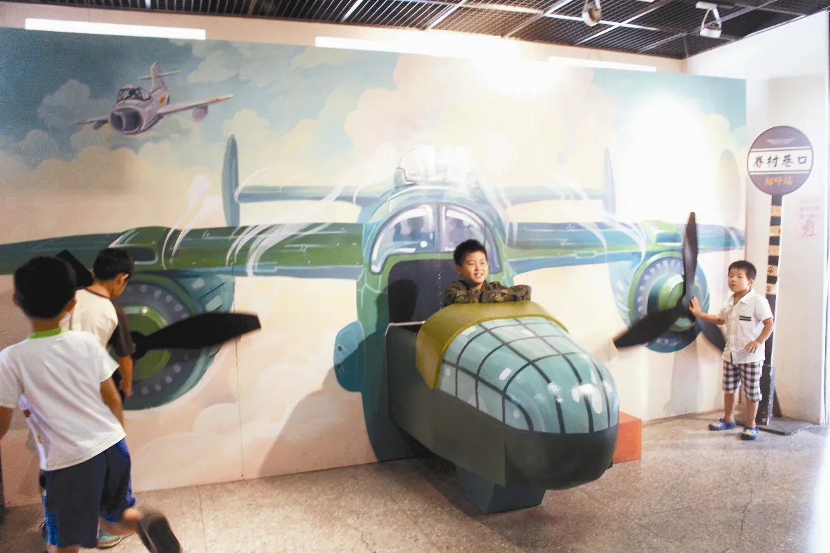 眷村、消防、影像、工藝……  新竹主題博物館 展多元魅力