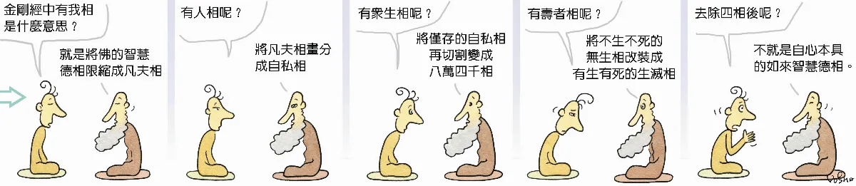 參禪參纏 實在太不划算了
