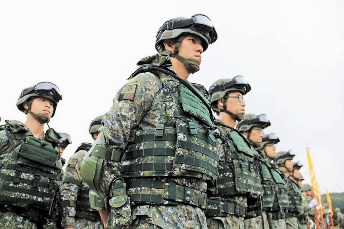 軍人年改 將參考美制