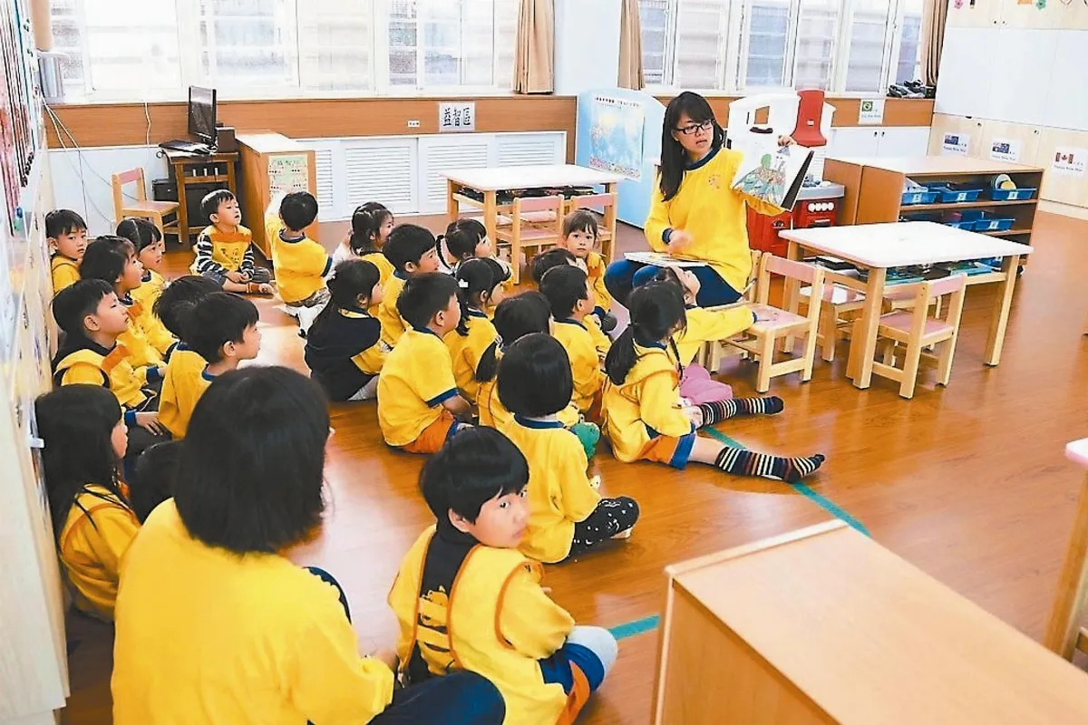 非營利公幼 計畫4年增1247班