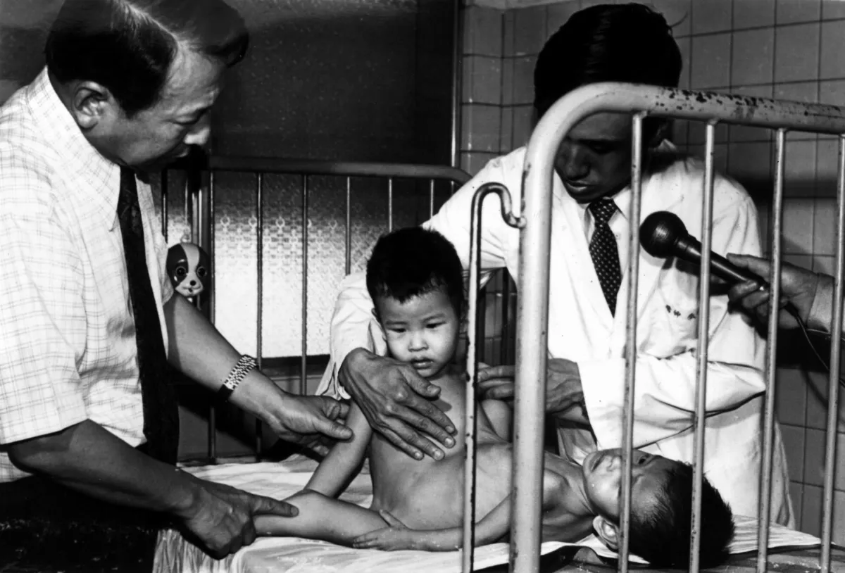 【時光走廊】 台灣光復七十年紀事(21) 忠仁、忠義分割手術