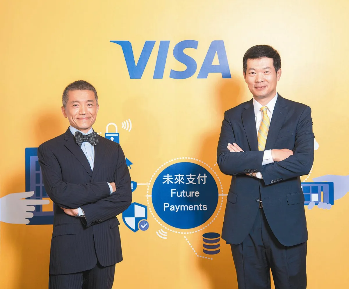 財務動態 QR Code加速台灣支付創新