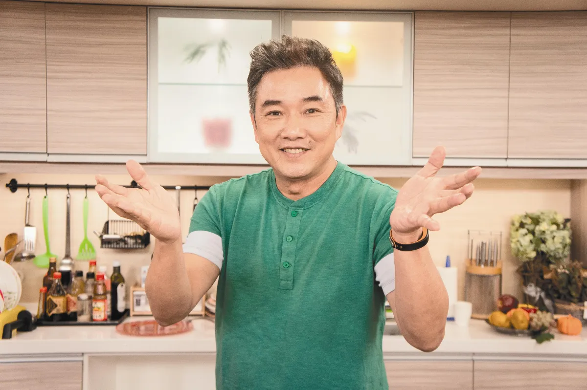美食王焦志方  靠家族團隊撐腰
