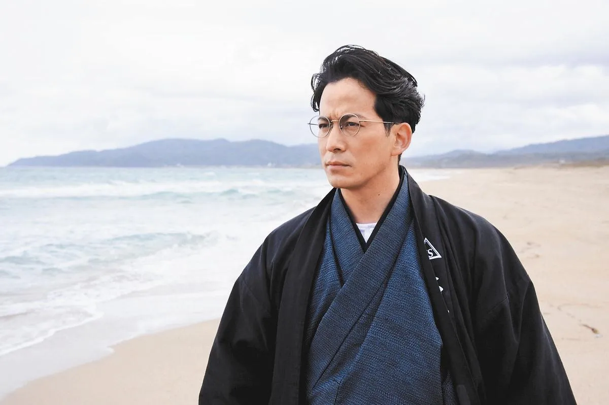 院線片《名叫海賊的男人》  日本企業家的魄力