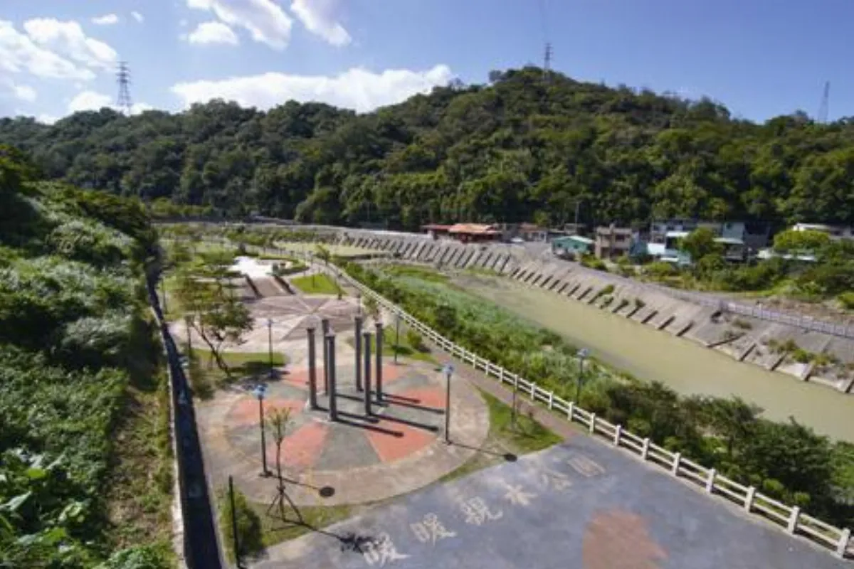 旅遊大小事 基隆親水公園歡樂一夏