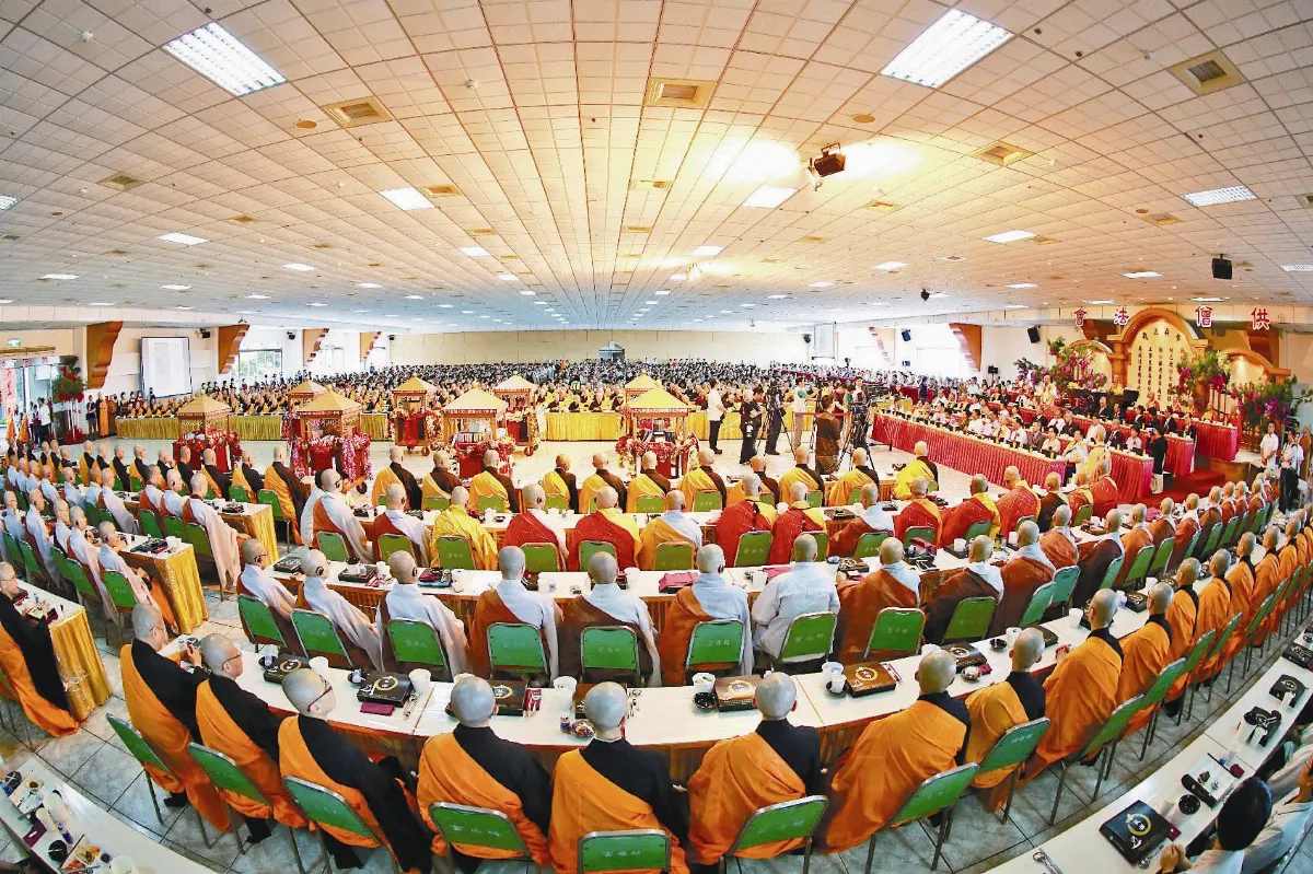 佛法真義 佛陀會生氣嗎？