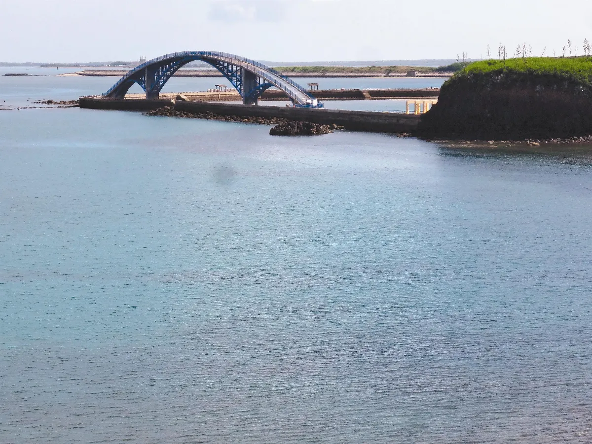 篤行十村 外婆的澎湖灣