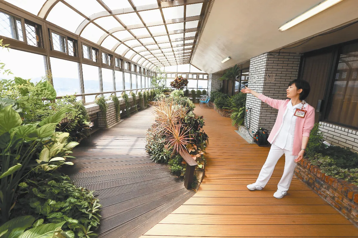 【專題系列報導5之1 醫院篇】人生 最後一哩路 活得精采 走得安寧