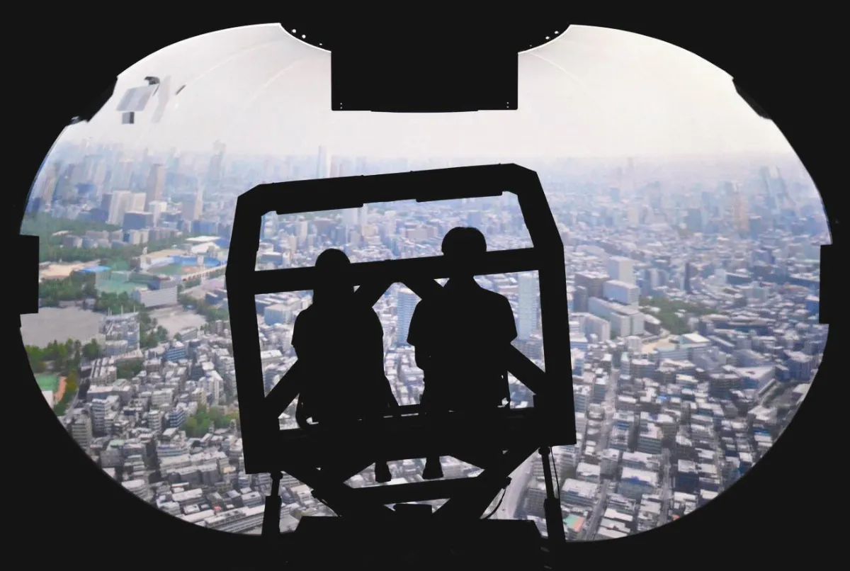 新VR不用戴眼鏡