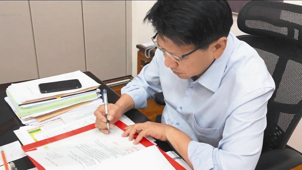 原民會議邀請卡 首採族語書寫