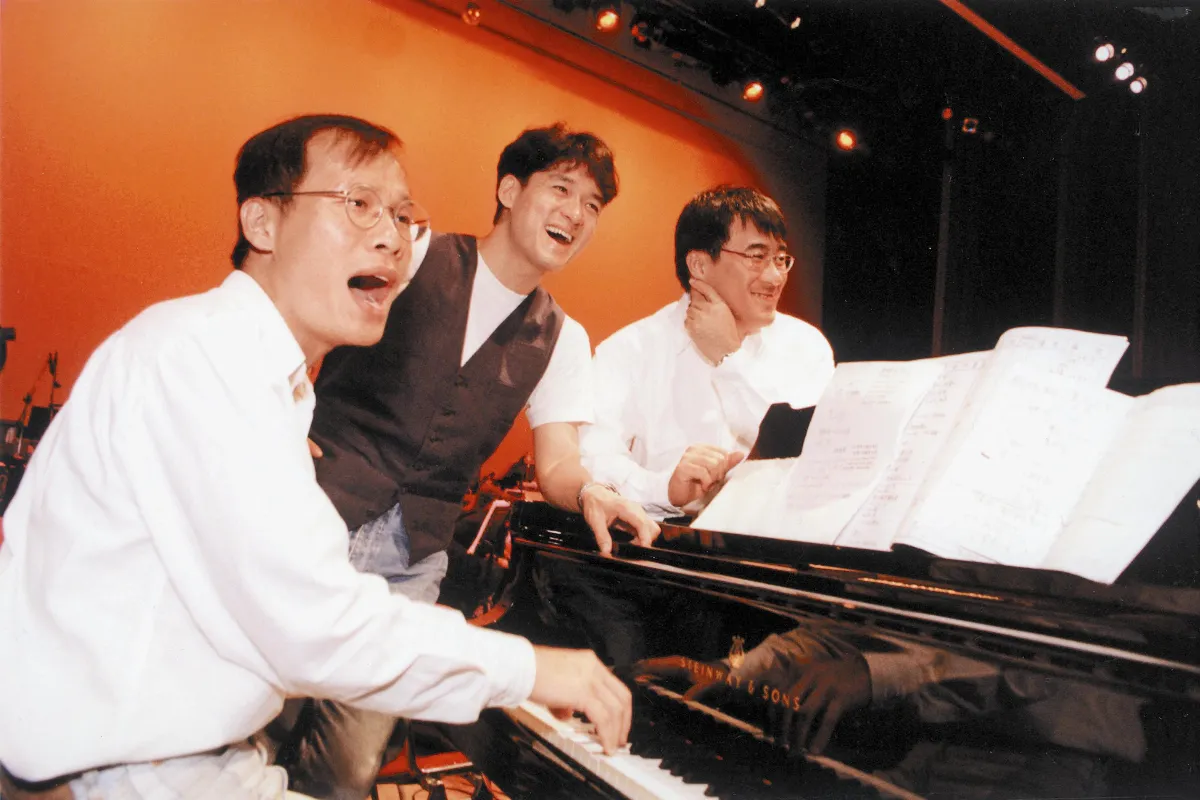 【時光走廊】台灣光復七十年紀事(22) 羅大佑吹起黑色旋風