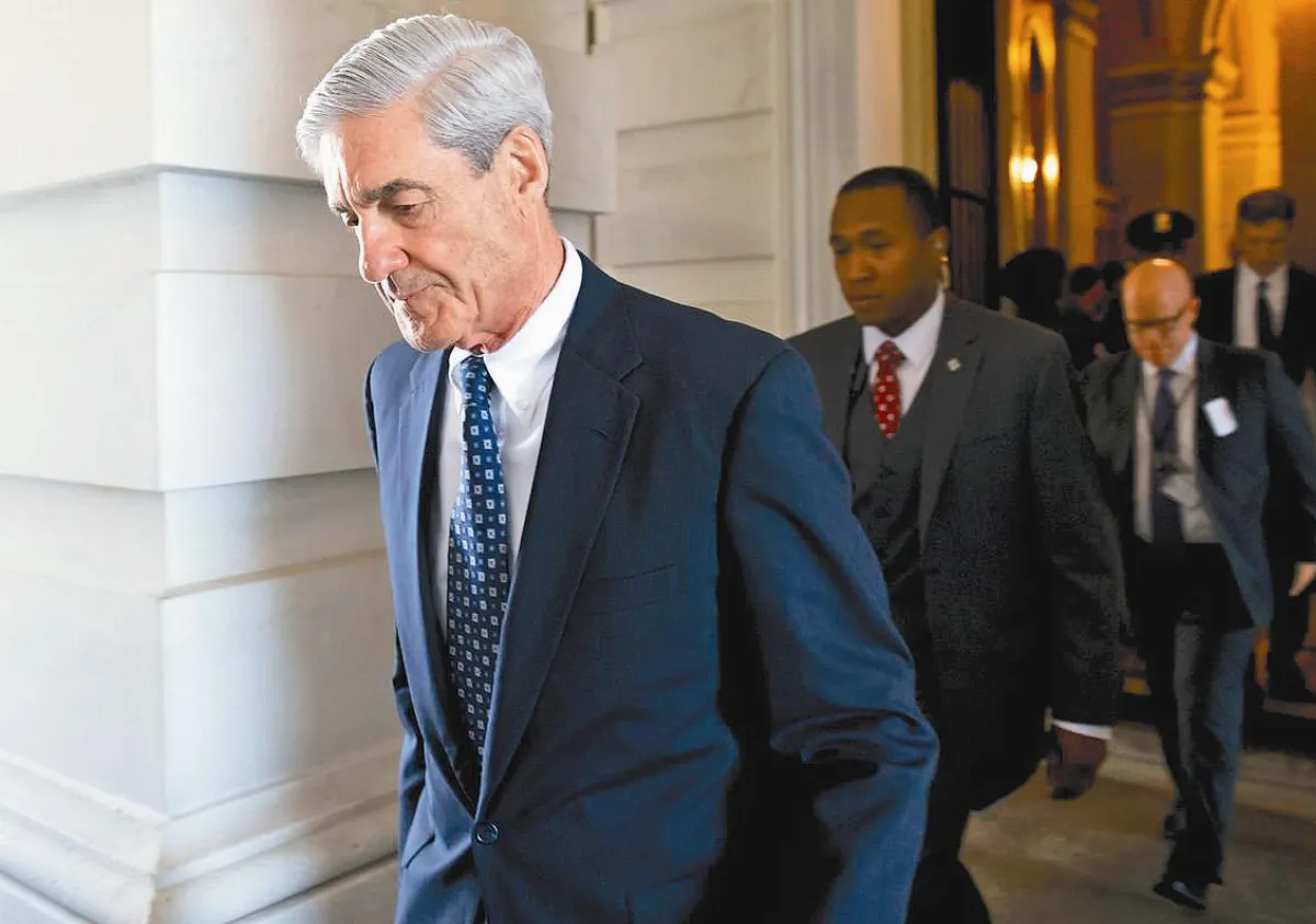 特檢穆勒 擴查川普商業交易