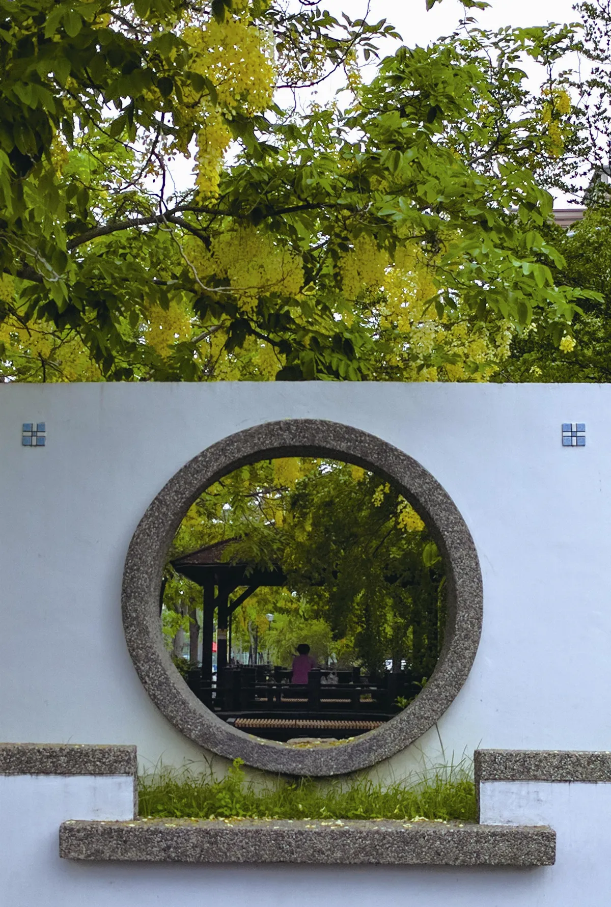生活快門 圓形之美