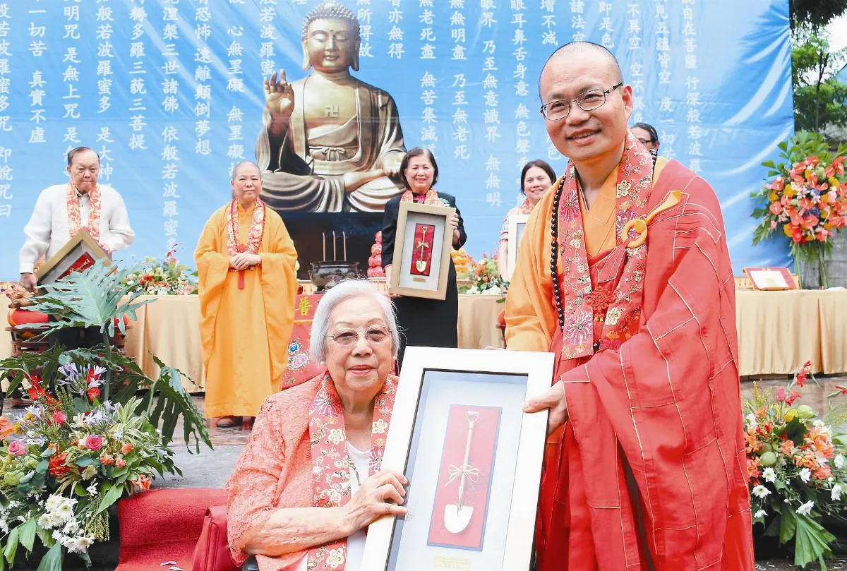 菲國首座 佛教創辦藝術學院