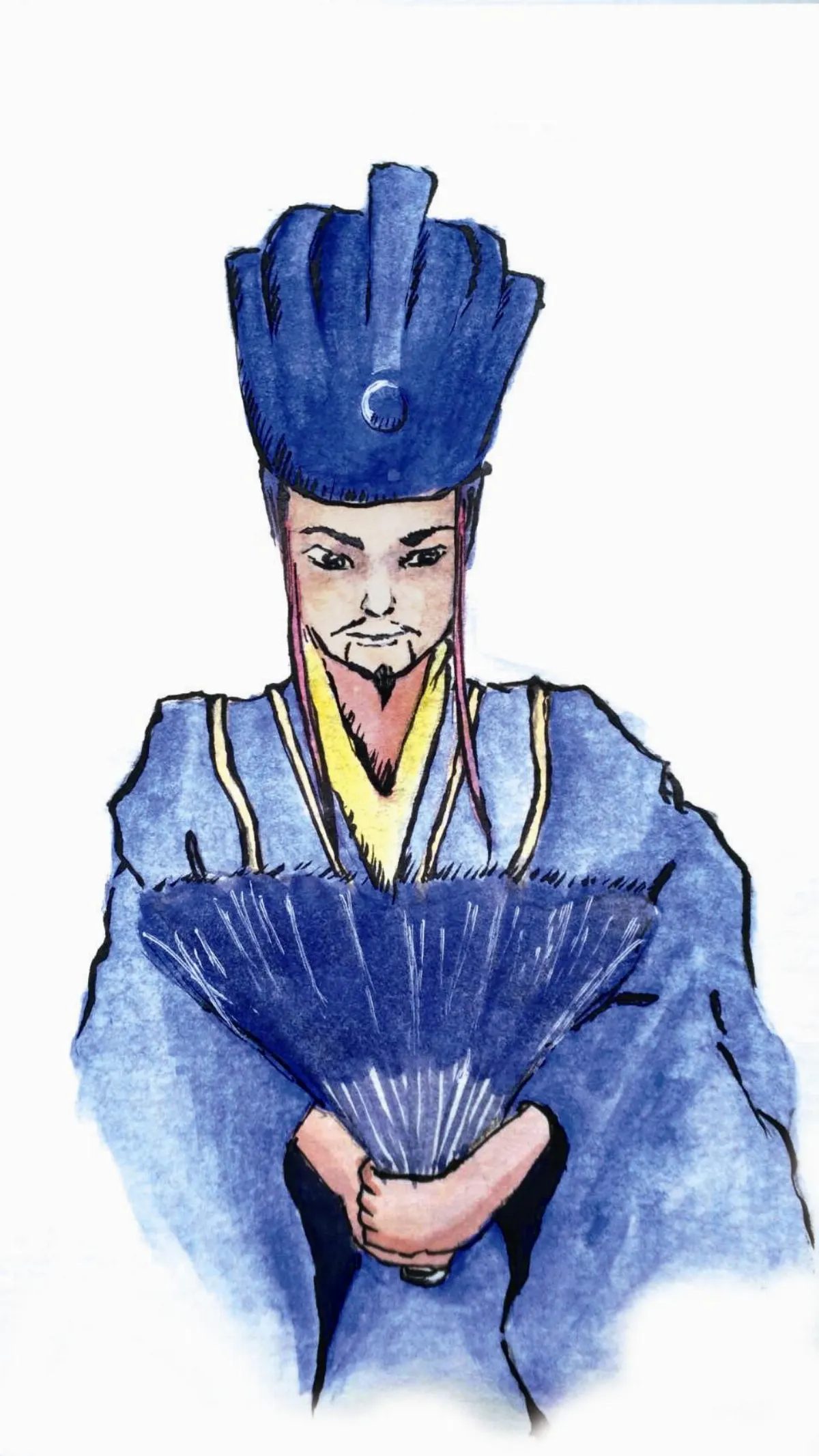 三國好智慧 謙虛不居功的荀攸