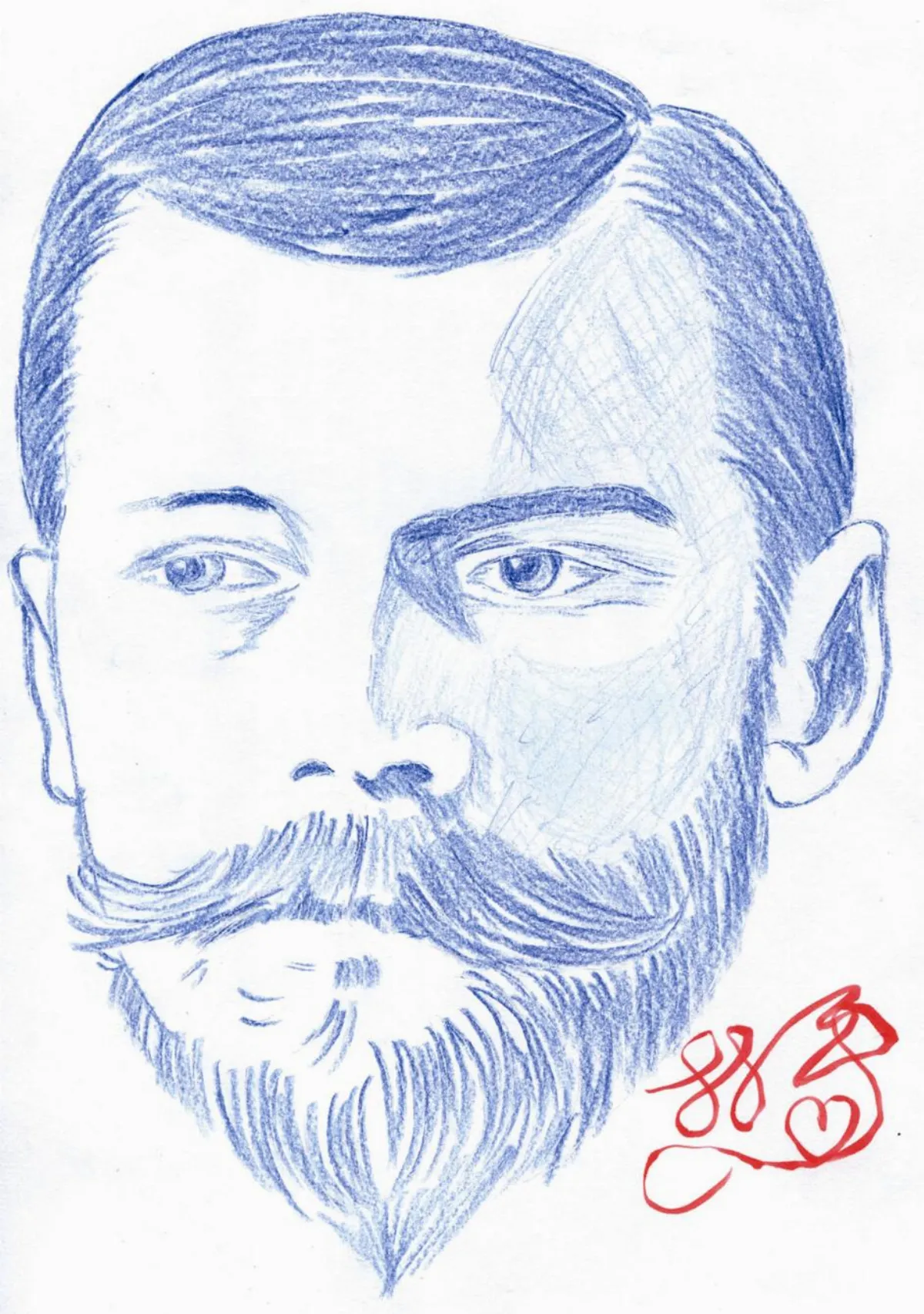 閃文集  末代沙皇