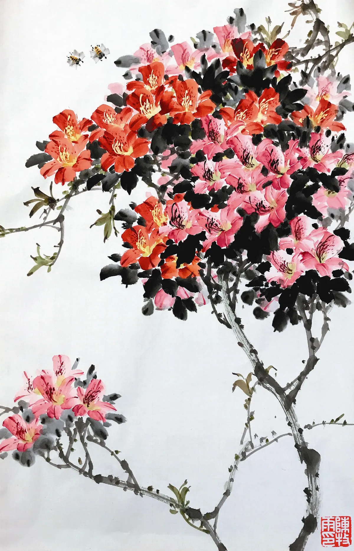 遊藝筆記 杜鵑啼處(中)