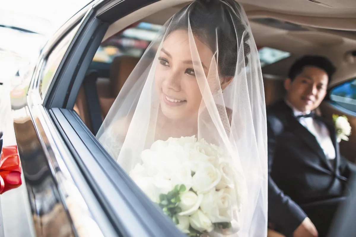細節用心  婚攝師捕捉真情瞬間