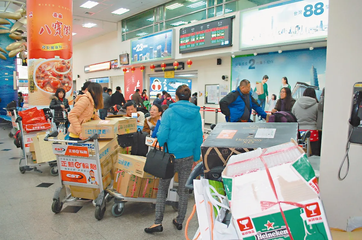 上半年增近萬旅客 金門觀光好火熱